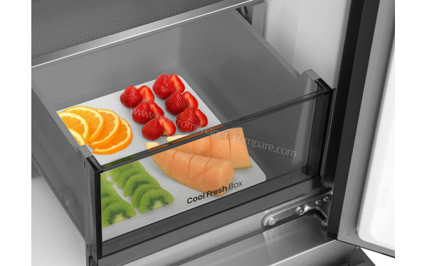 HISENSE RQ5P640SSKD - Bac fra&icirc;cheur