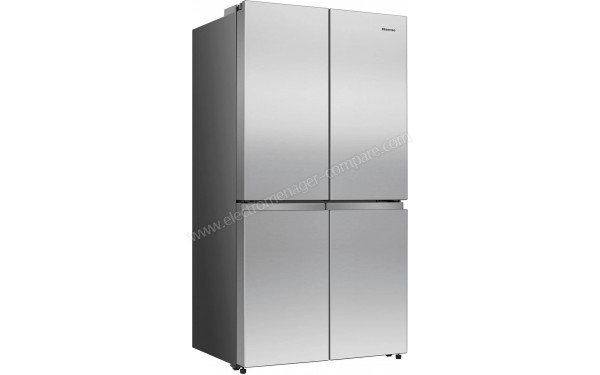 HISENSE RQ5P640SSSD - Vue 3/4 gauche