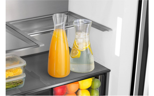 HISENSE RQ5P640SSSD - Clayettes