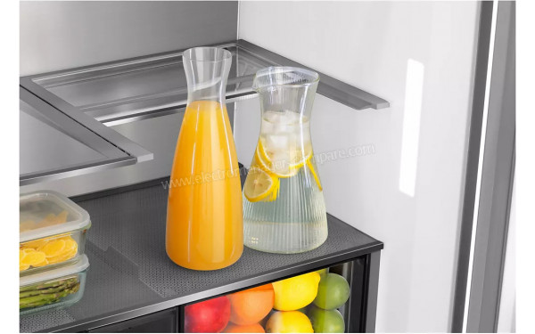 HISENSE RQ640P5SSD - Clayette r&eacute;tractable