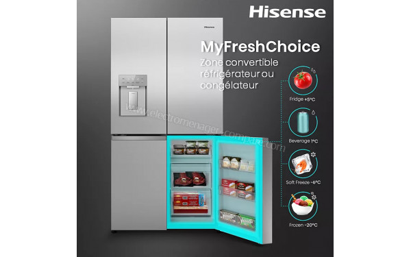 HISENSE RQ640P5SSD - MyFreshChoice