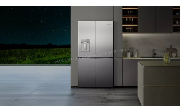 HISENSE RQ640P5SSD - Mise en situation