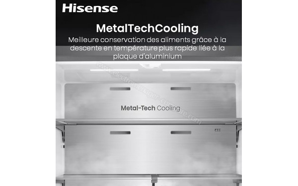 HISENSE RQ640P5SSD - MetalTechCooling