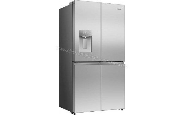 HISENSE RQ640P5SSD - Vue 3/4 gauche