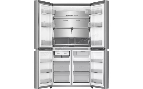 HISENSE RQ640P5SSD - Vue de l'int&eacute;rieur