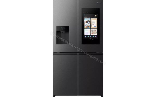 HISENSE RQ640P9SBE - Vue de face