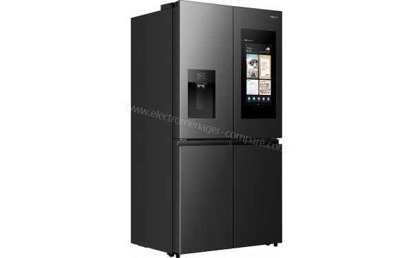 HISENSE RQ640P9SBE - Vue 3/4 gauche