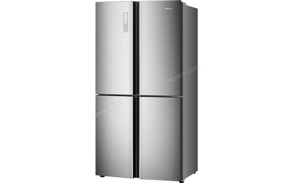 HISENSE RQ689N4AC1 - Vue 3/4 droite