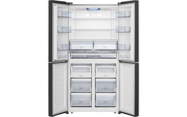 HISENSE RQ689N4AC1 - Vue de l'int&eacute;rieur