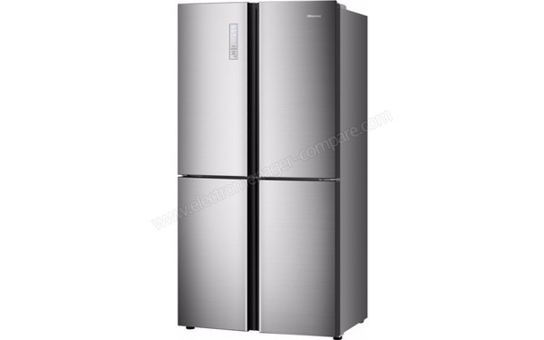 HISENSE RQ689N4AT1 - Vue 3/4 droite (cr&eacute;dit : Boulanger)