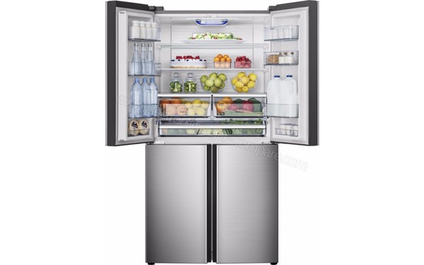 HISENSE RQ689N4AT1 - Vue de l'int&eacute;rieur (cr&eacute;dit : Boulanger)