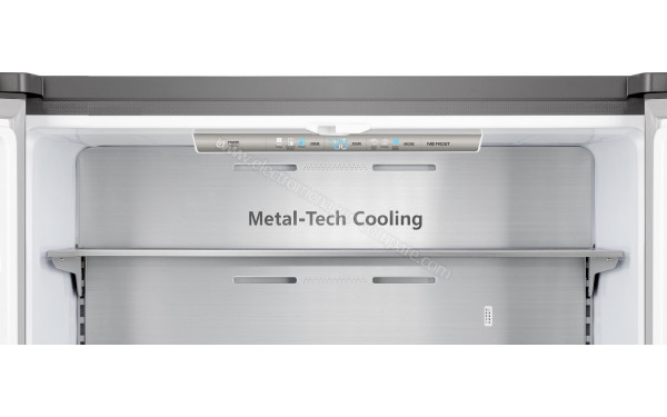 HISENSE RQ731N4WI1 - Panneau de commandes (cr&eacute;dit : Boulanger)