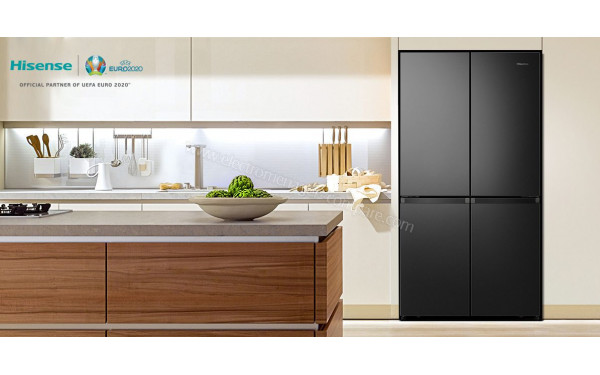 HISENSE RQ758N4SAF1 - Mise en situation