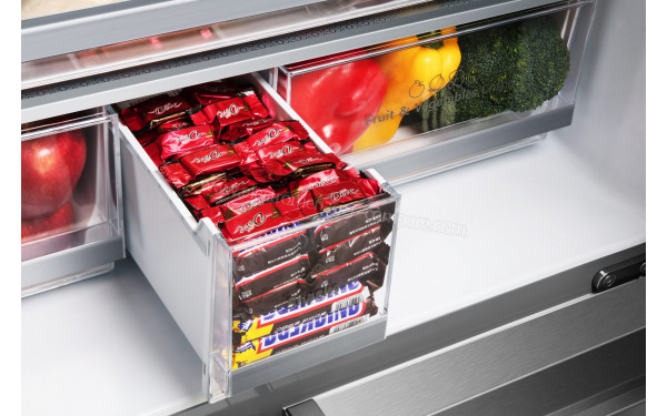 HISENSE RQ758N4SAF1 - Bacs fra&icirc;cheurs