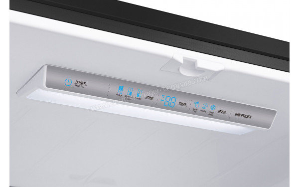 HISENSE RQ758N4SAF1 - Panneau de commandes