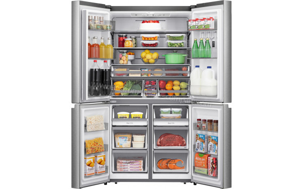 HISENSE RQ758N4SBSE - Vue de l'int&eacute;rieur