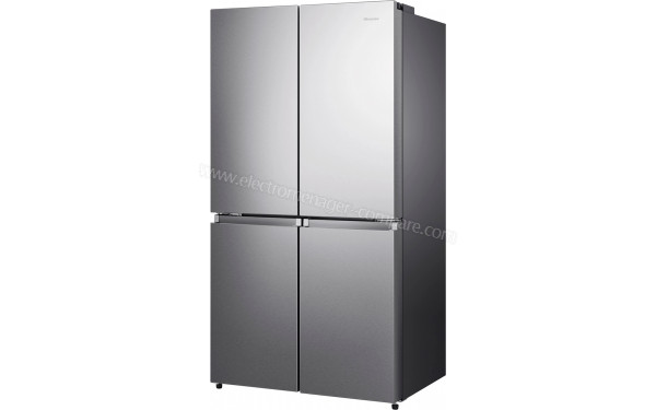 HISENSE RQ758N4SBSE - Vue 3/4 droite