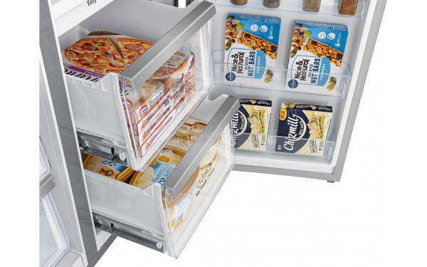 HISENSE RQ758N4SBSE - Tiroirs partie cong&eacute;lateur