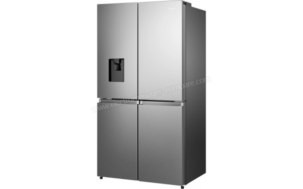 HISENSE RQ758N4SWSE - Vue 3/4 droite