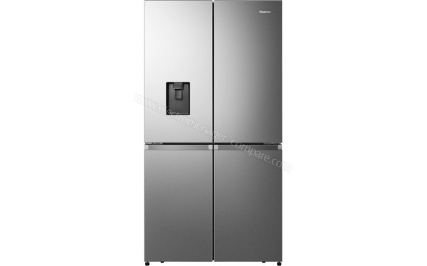 HISENSE RQ758N4SWSE - Vue de face