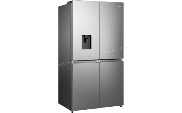 HISENSE RQ758N4SWSE - Vue 3/4 gauche