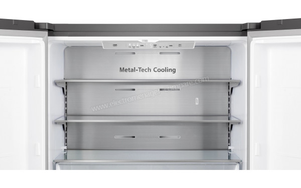 HISENSE RQ758N4SWSE - Clayettes