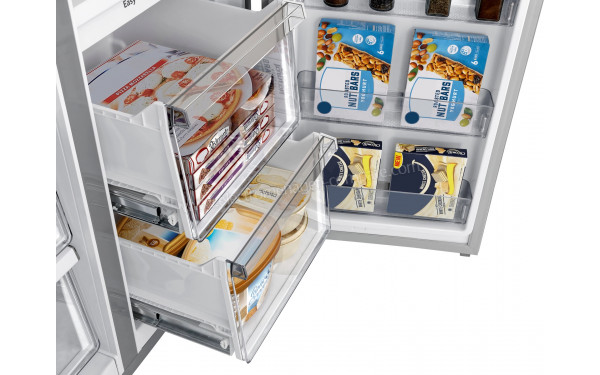 HISENSE RQ758N4SWSE - Tiroirs partie cong&eacute;lateur