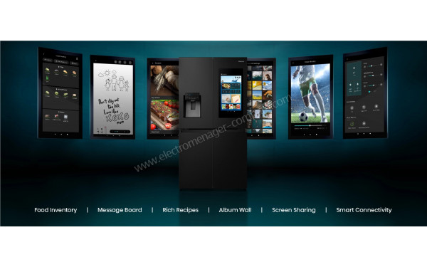 HISENSE RQ760N4IFE - Mise en situation