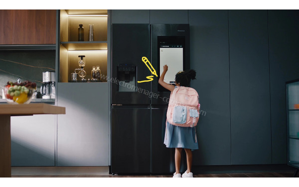 HISENSE RQ760N4IFE - Mise en situation