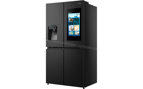 HISENSE RQ760N4IFE - Vue 3/4 droite