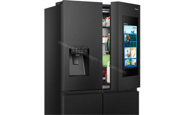 HISENSE RQ760N4IFE - Vue 3/4 gauche