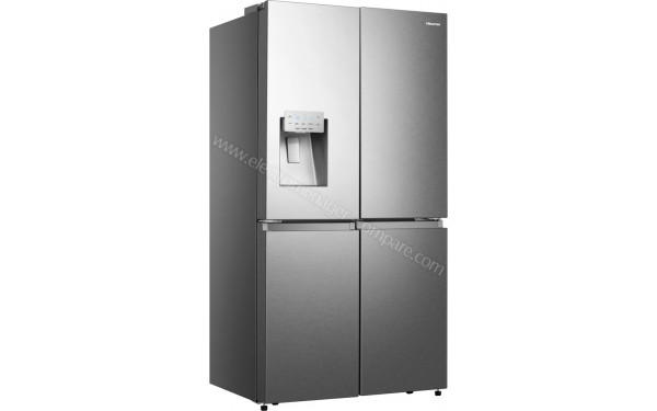 HISENSE RQ760N4SASE - Vue 3/4 gauche