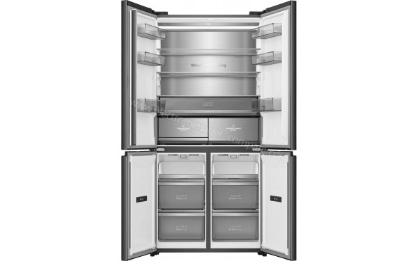 HISENSE RQ768N4GBE - Vue de l'int&eacute;rieur