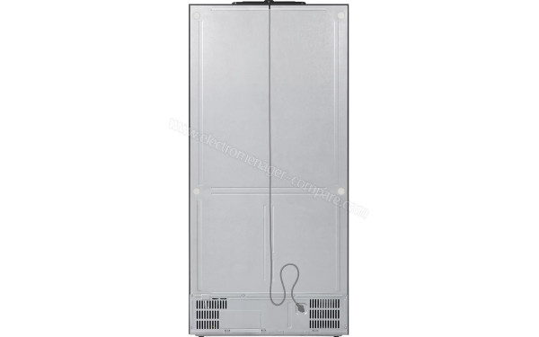 HISENSE RQ768N4GBE - Vue de l'arri&egrave;re