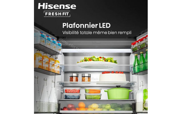 HISENSE RQ768N4GBE - Eclairage int&eacute;gr&eacute; de type LED