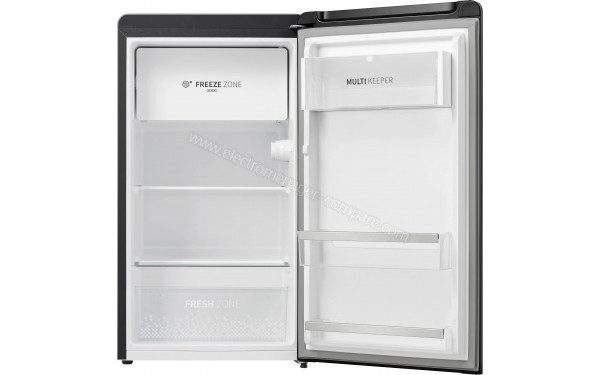 HISENSE RR106D4CBF - Vue de l'int&eacute;rieur