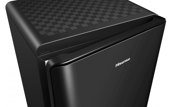 HISENSE RR106D4CBF - Vue du dessus