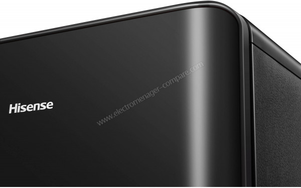 HISENSE RR106D4CBF - Zoom sur les bordures