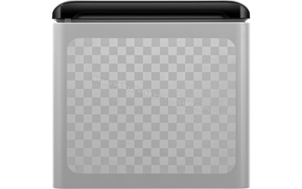 HISENSE RR106D4CDF - Vue du dessus