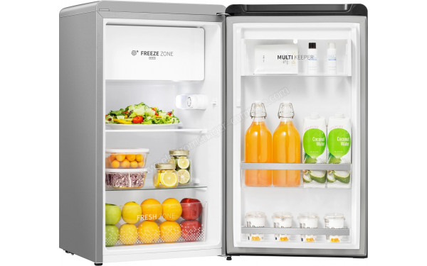 HISENSE RR106D4CDF - Vue de l'int&eacute;rieur