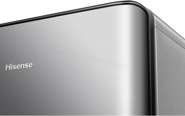 HISENSE RR106D4CDF - Zoom sur les bordures