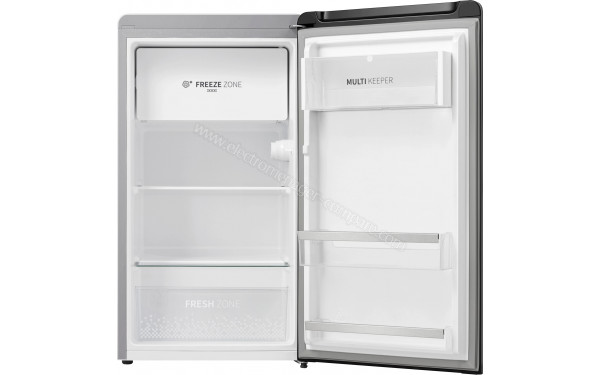 HISENSE RR106D4CDF - Vue de l'int&eacute;rieur