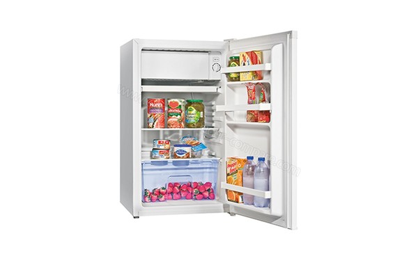 HISENSE RR130D4BW1 - Vue de l'int&eacute;rieur
