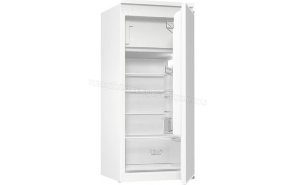 HISENSE RR179B1EWE - Vue de l'int&eacute;rieur partie r&eacute;frig&eacute;rateur