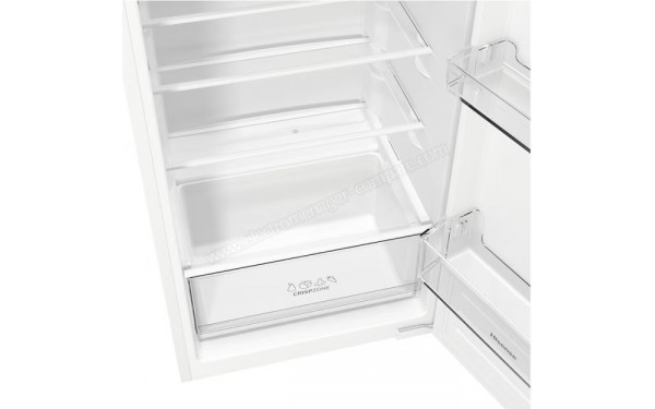 HISENSE RR179B1EWE - Clayettes et bac fra&icirc;cheur