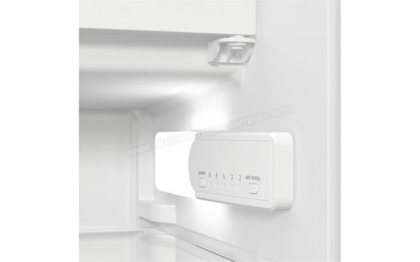 HISENSE RR179B1EWE - Panneau de commandes