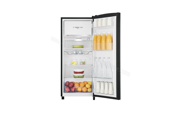 HISENSE RR220D4AB1 - Vue de l'int&eacute;rieur