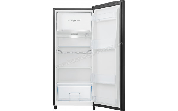 HISENSE RR220D4ABF - Vue de l'int&eacute;rieur