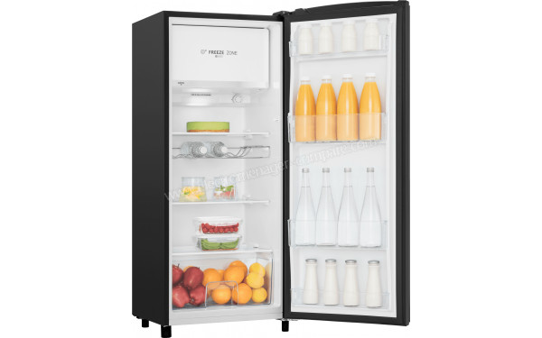 HISENSE RR220D4ABF - Vue de l'int&eacute;rieur