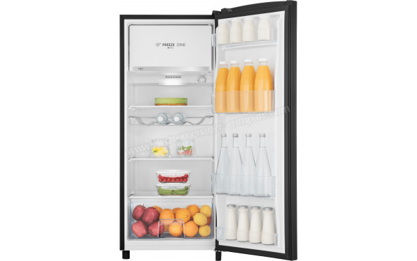 HISENSE RR220D4ABF - Vue de l'int&eacute;rieur